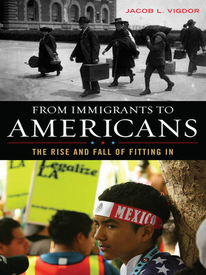 cover image of From Immigrants to Americans